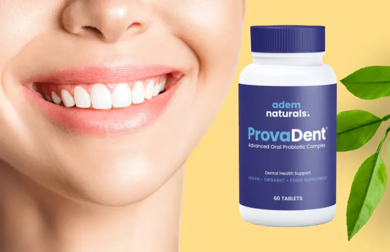 ProvaDent Review: Is This Probiotic Effective for Oral Care?