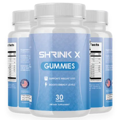 shrink x gummies reviews 2