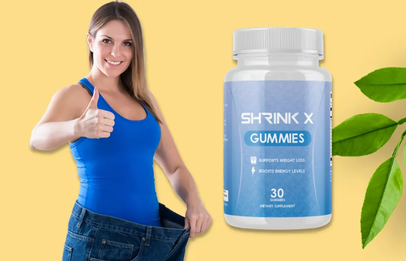 Shrink X Gummies Reviews – Weight Loss Gummies That Actually Work?