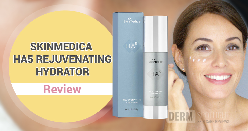 SkinMedica HA5 Rejuvenating Hydrator Review: Is It Any Good?