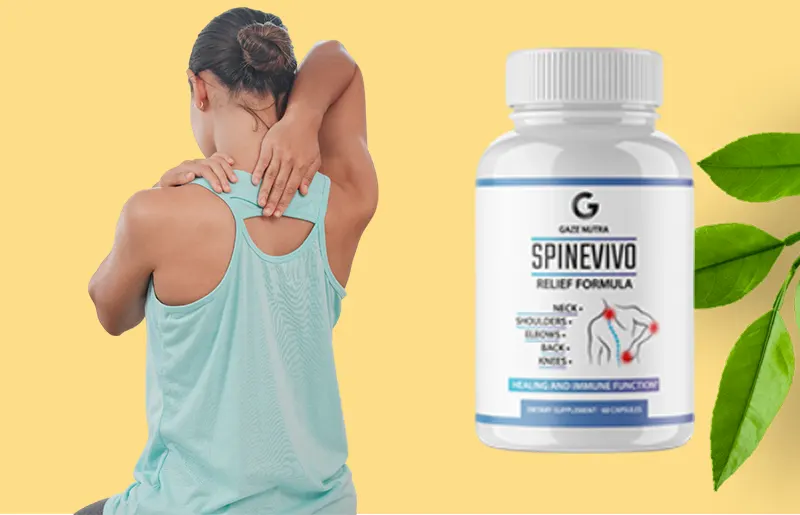 SpineVivo Review: Does It Deliver Long-Lasting Relief From Back Pain?