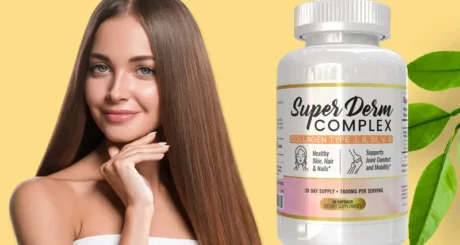 Super Derm Complex Review: Unlock the Ultimate Rejuvenation for Your Skin, Hair, Nails, and Joints