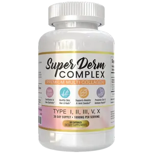 Super Derm Complex Review