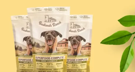 Badlands Ranch SuperFood Complete Reviews: Is This Super Food Is Good For Dogs?