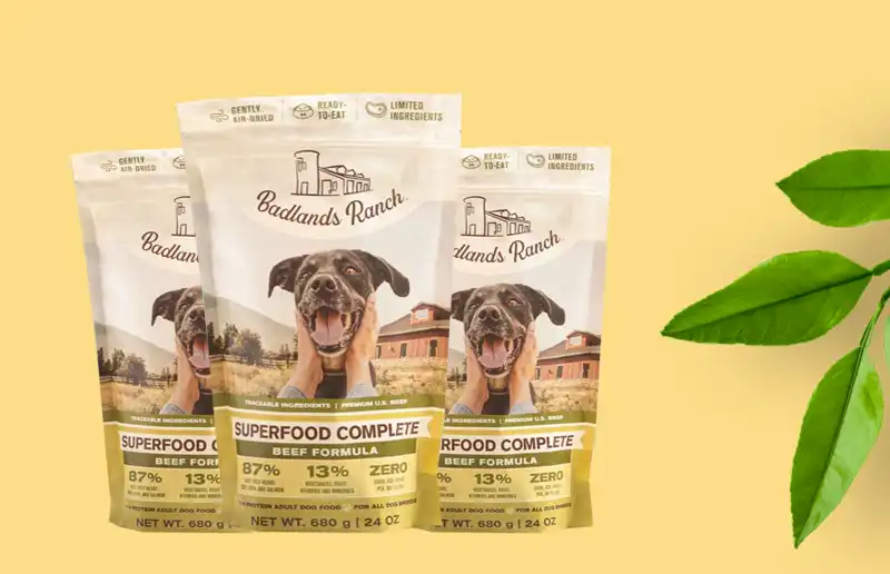 Badlands Ranch SuperFood Complete Reviews: Is This Super Food Is Good For Dogs?