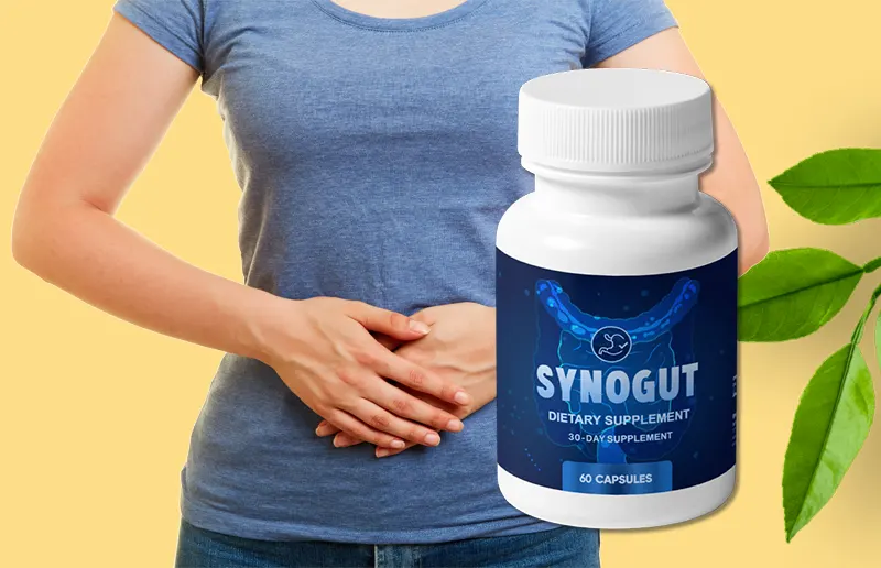 Synogut Reviews: Does Synogut Improve Gut Health?