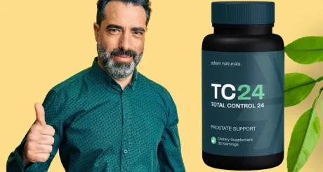 TC24 Review: Is It Worth Trying for Prostate Support?