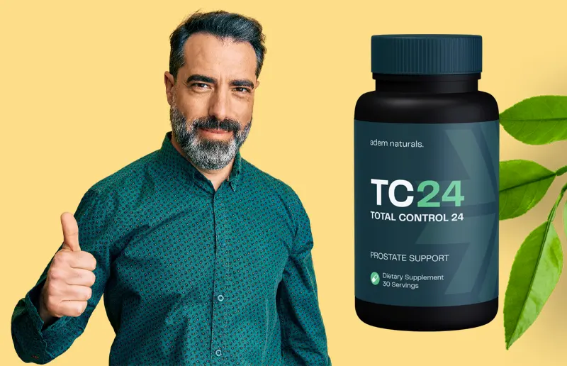 TC24 Review: Is It Worth Trying for Prostate Support?