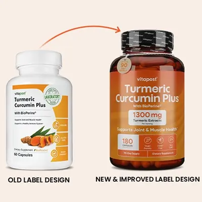 Turmeric Curcumin Plus reviews 2