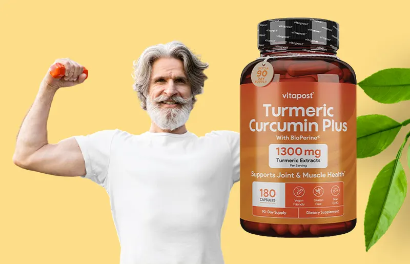 Turmeric Curcumin Plus Reviews: Is It Good For Your Overall Health?