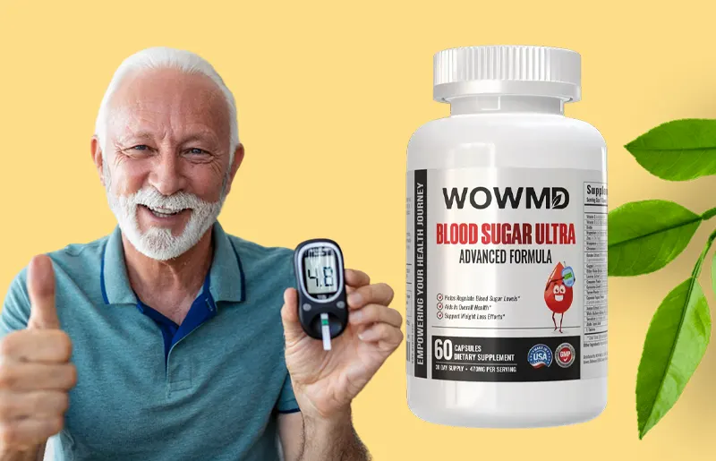 WOWMD Blood Sugar Ultra Advanced Formula Review: Can It Truly Support Blood Sugar Goals?