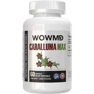 
WOWMD Caralluma Max