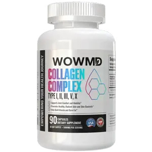 WOWMD Collagen Complex Review