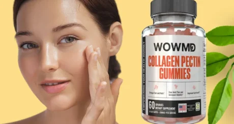 WOWMD Collagen Pectin Gummies Review: Can They Really Help Your Skin?