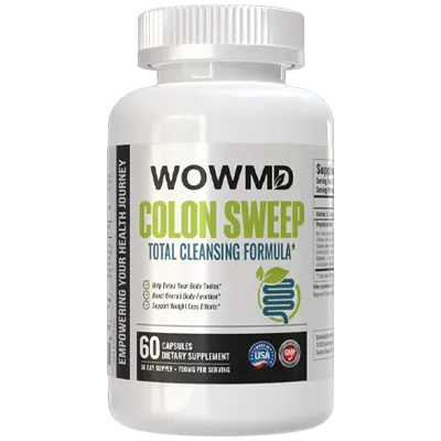 WOWMD Colon Sweep