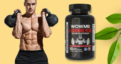 WOWMD L-Arginine Plus Review: Power Up Your Heart & Muscles