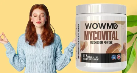 WOWMD MyCovital Mushroom Powder Review: Why You Need This Superfood Supplement