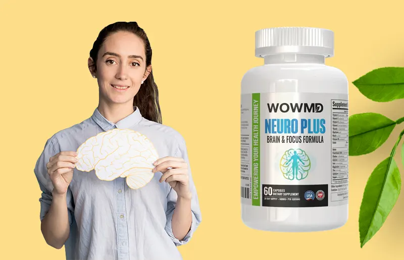 WOWMD Neuro Plus Brain and Focus Formula Review: Worth It Or Just Hyped?