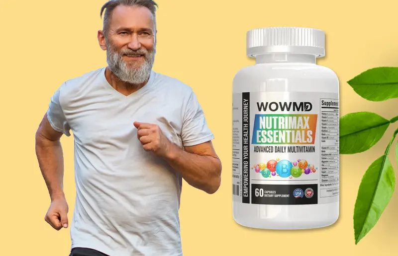 WOWMD NutriMax Essentials Review: Essential Nutrients Made Easy