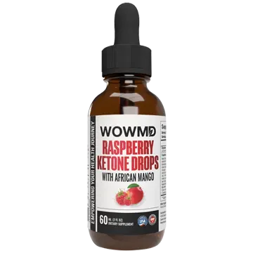 WOWMD Raspberry Ketone Drops