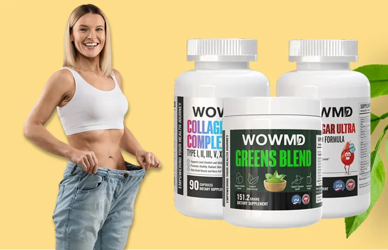 WOWMD Reviews: Premium All Natural Supplements For Optimal Health and Well-Being