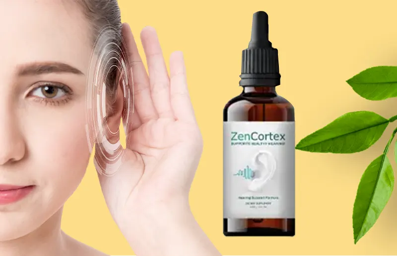 ZenCortex Reviews | Does It Boost Your Hearing Health?